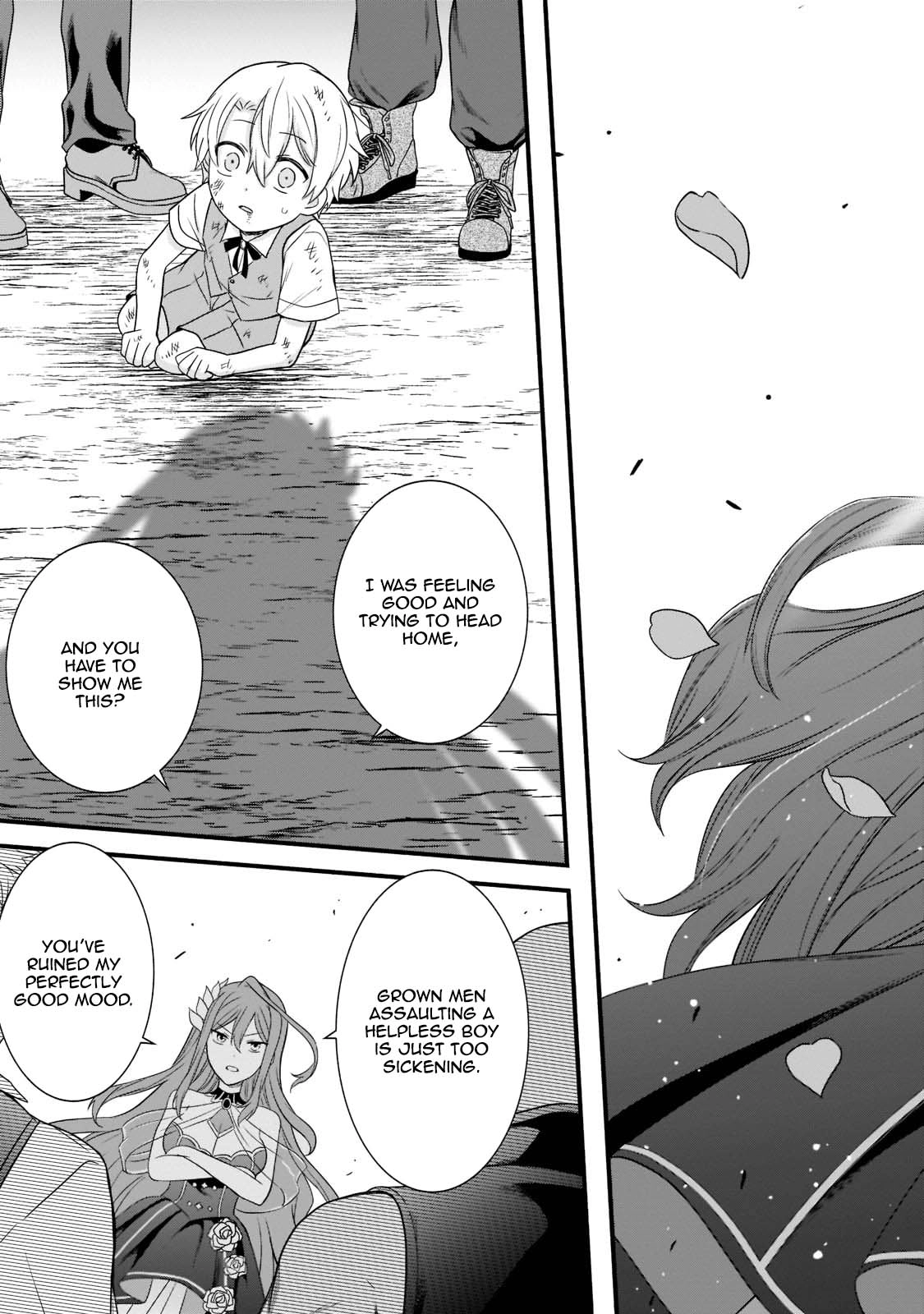 Creator Magic Replicator Chapter 1 Page 41